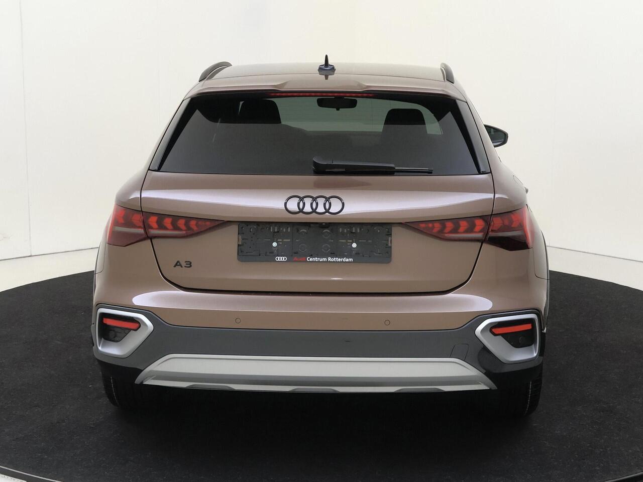 Audi A3 SPORTBACK allstreet 40 TFSI e S-tronic Advanced edition | Audi Exclusive lak | S-line interieur | Elek. bedienbare achterklep | Comfortsleutel | 18 inch LM velgen