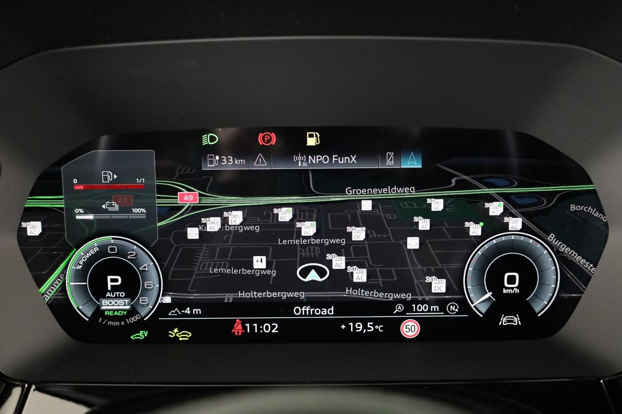 Audi A3 SPORTBACK 40 TFSI e Advanced edition 204pk | Verlengde garantie | Navigatie | Extra getint glas | Verwarmbare voorstoelen