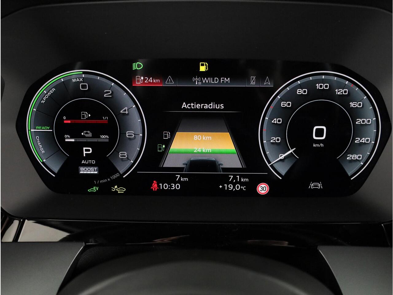 Audi A3 SPORTBACK 40 TFSI e Advanced edition 204pk | Verlengde garantie | Navigatie | Extra getint glas | Verwarmbare voorstoelen