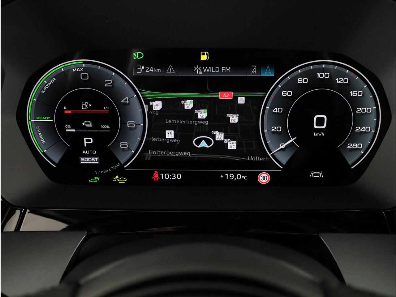 Audi A3 SPORTBACK 40 TFSI e Advanced edition 204pk | Verlengde garantie | Navigatie | Extra getint glas | Verwarmbare voorstoelen