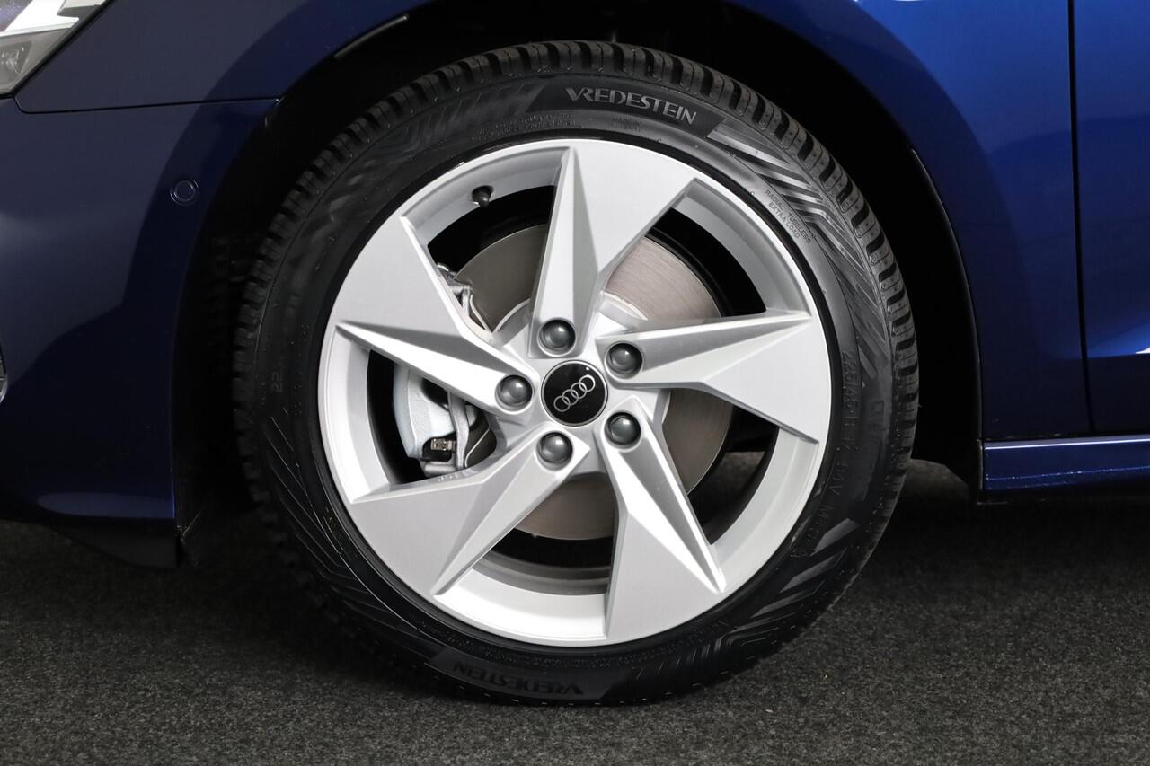 Audi A3 SPORTBACK 40 TFSI e Advanced edition 204pk | Verlengde garantie | Navigatie | Extra getint glas | Verwarmbare voorstoelen