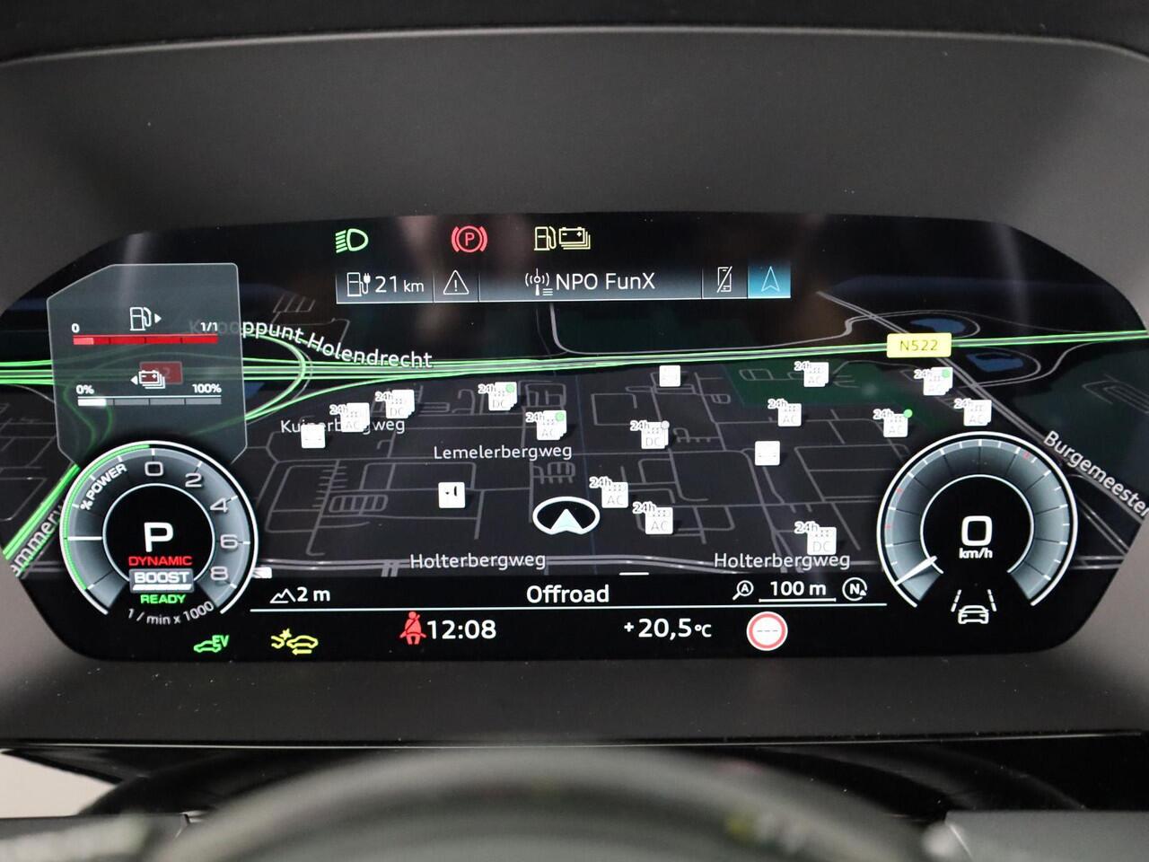 Audi A3 SPORTBACK 40 TFSI e S edition 204pk | Verlengde garantie | Parkeercamera | Adaptieve cruise controle | Optiek pakket zwart Plus | Extra getint glas