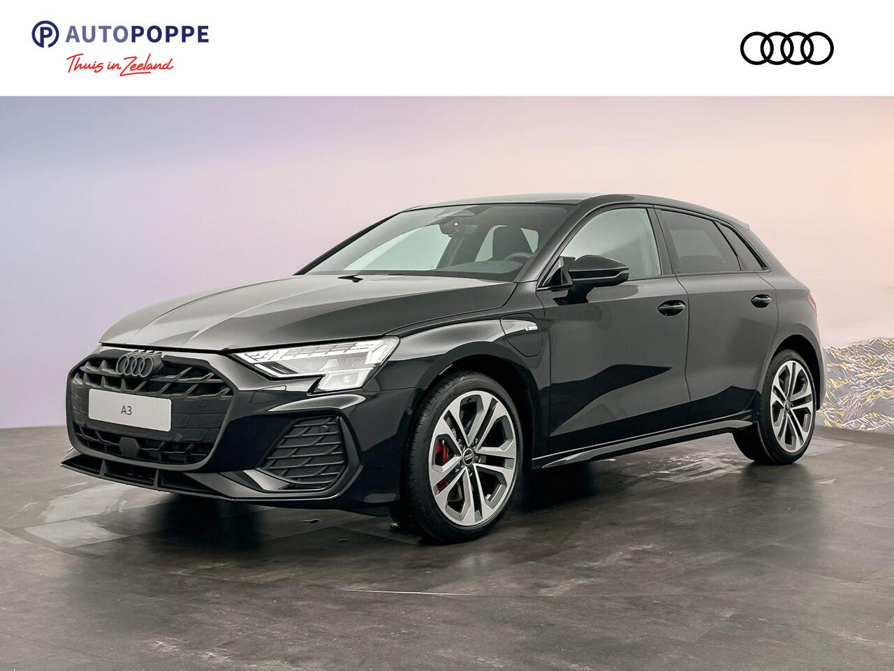 Audi A3 SPORTBACK S edition Competition 45 TFSI e 200 kW / 272 PK Sp