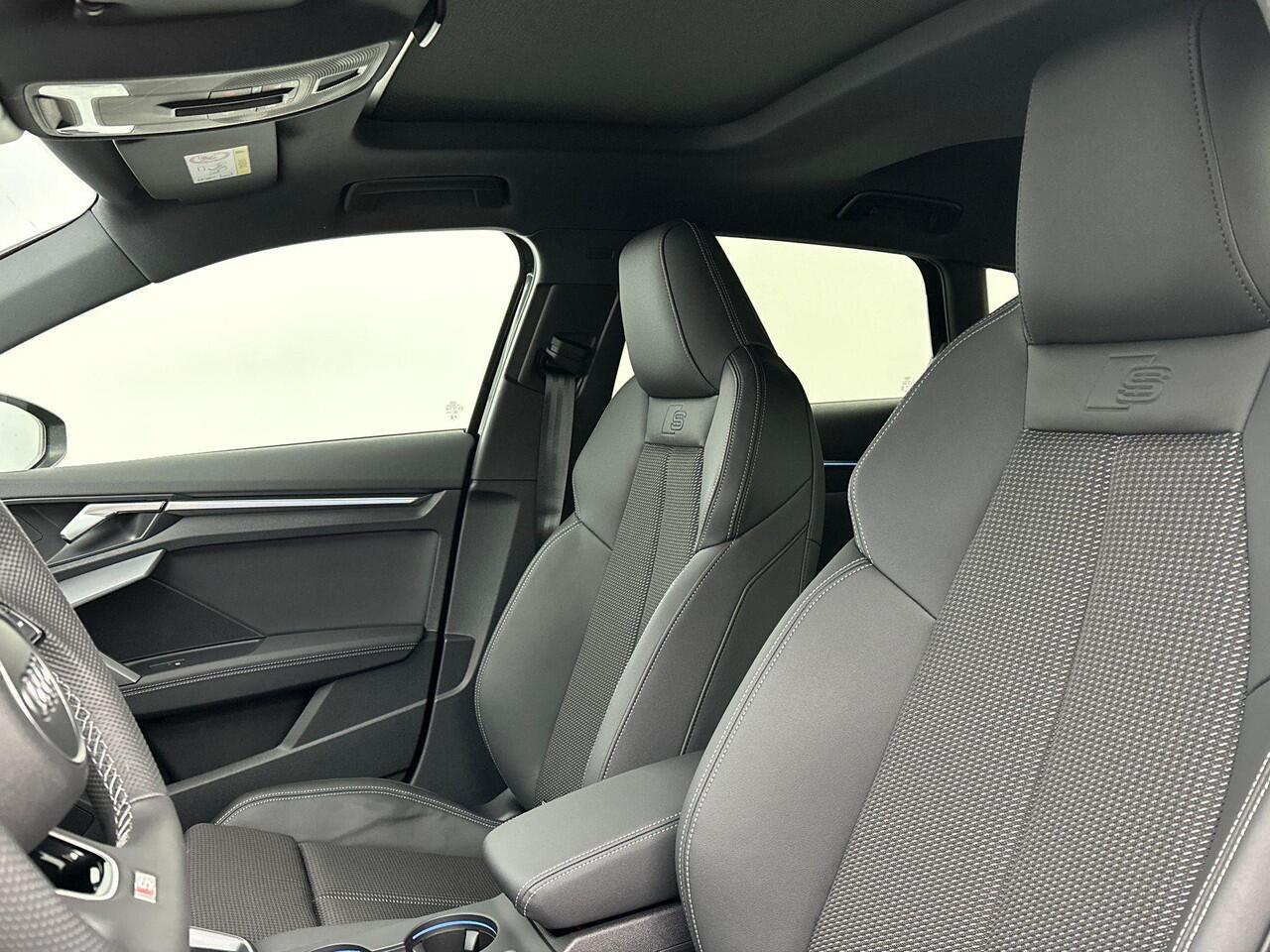 Audi A3 SPORTBACK S edition Competition 45 TFSI e 200 kW / 272 PK Sp