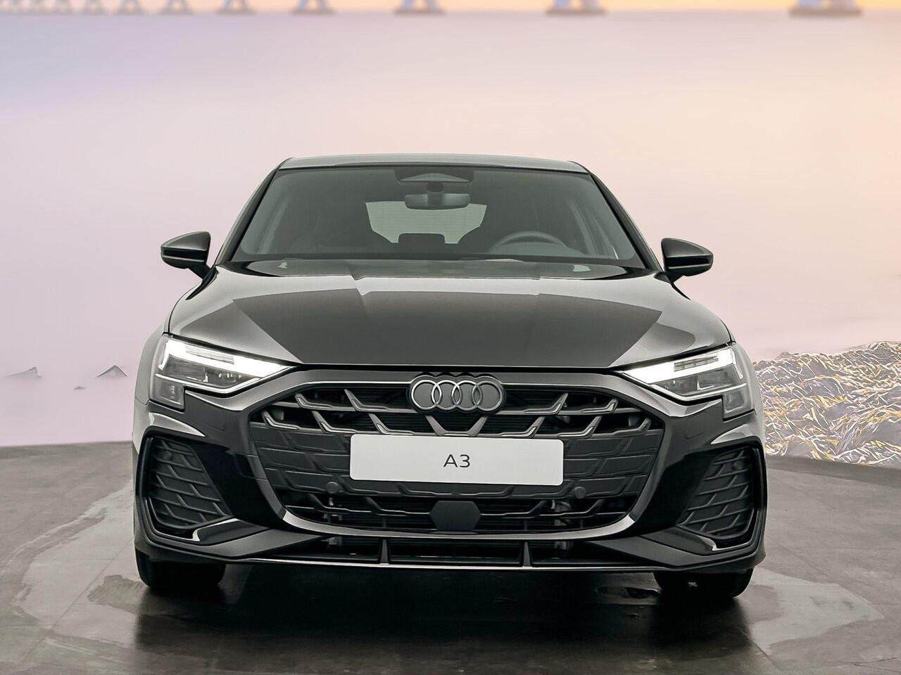 Audi A3 SPORTBACK S edition Competition 45 TFSI e 200 kW / 272 PK Sp