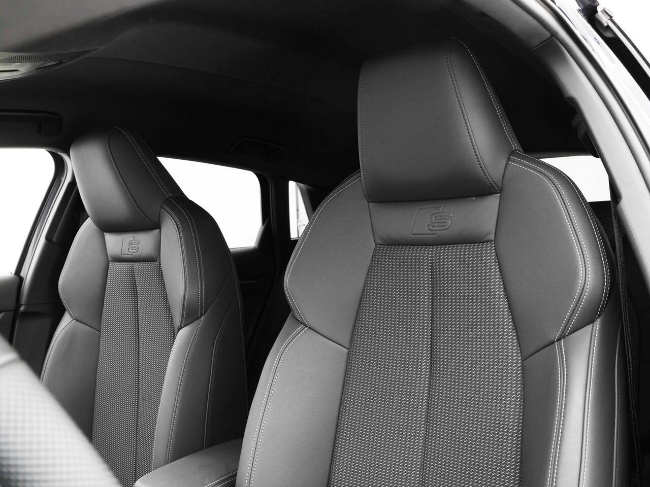 Audi A3 SPORTBACK 40 TFSIe 204pk S-tronic S edition · Camera · Apple/Android Car Play · Stoelverwarming · Parkeer Assistent · P-Sensoren · 17'' Inch · Garantie t/m 08-07-2029 of 100.000km