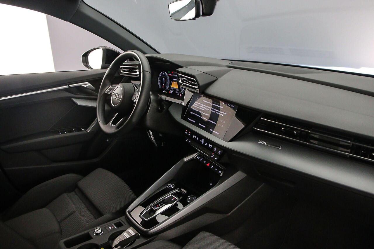 Audi A3 SPORTBACK 40 TFSI e Advanced edition | Carplay | Achteruitrijcamera | Full-led | MMI plus | Audi sound | ACC |