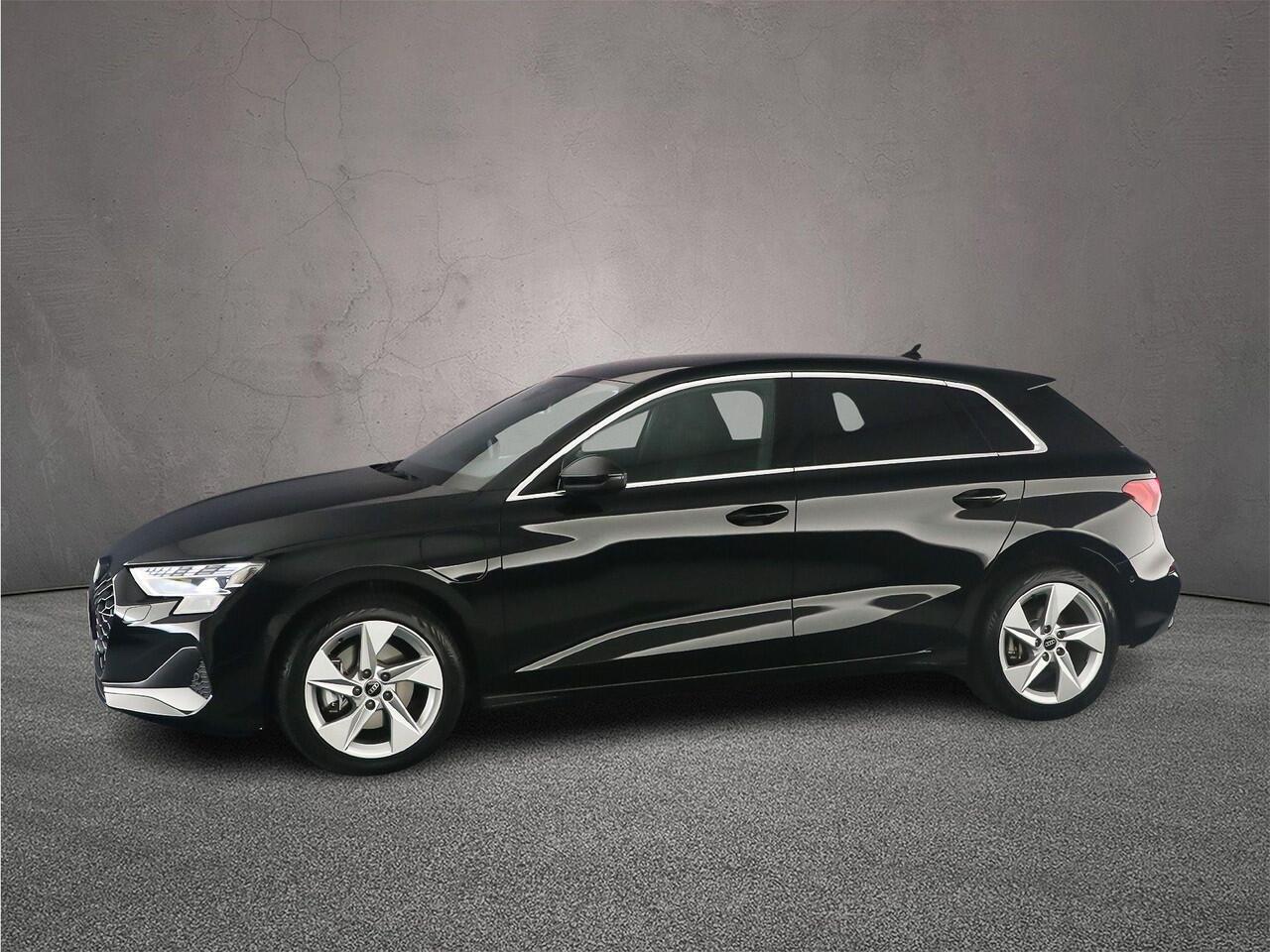 Audi A3 SPORTBACK 40 TFSI e Advanced edition | Carplay | Achteruitrijcamera | Full-led | MMI plus | Audi sound | ACC |