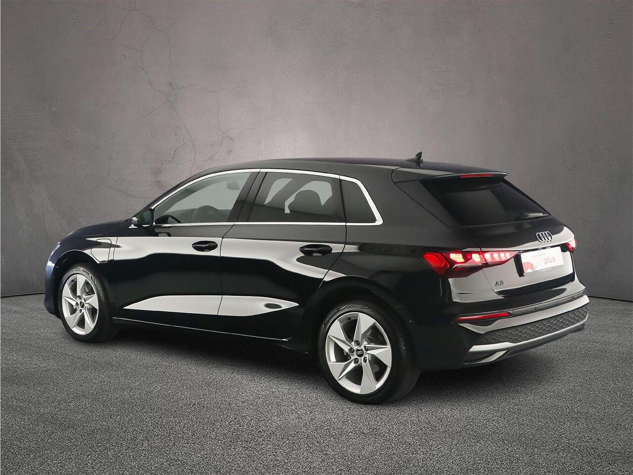 Audi A3 SPORTBACK 40 TFSI e Advanced edition | Carplay | Achteruitrijcamera | Full-led | MMI plus | Audi sound | ACC |