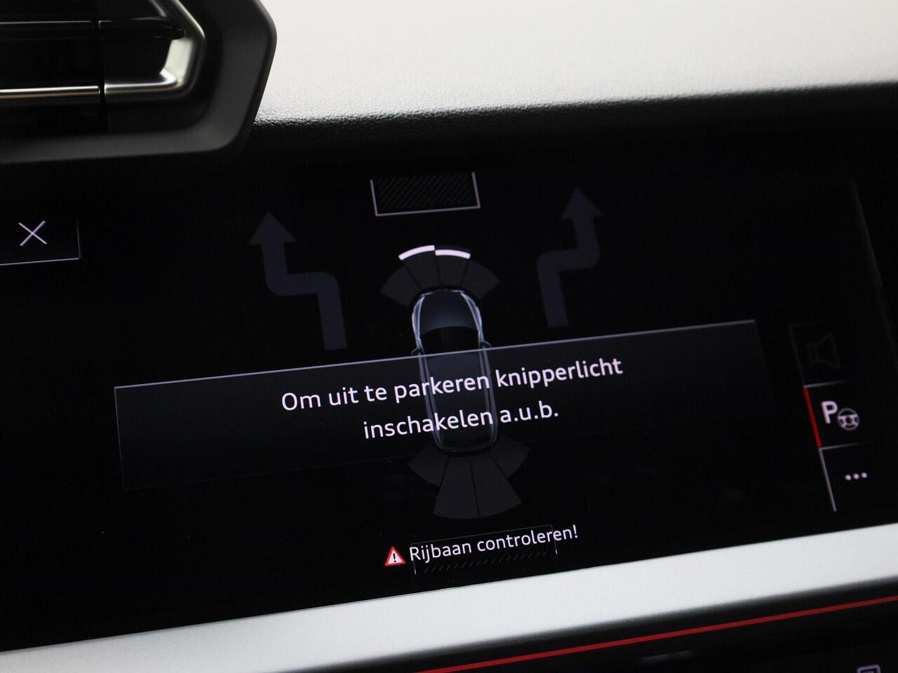 Audi A3 SPORTBACK 40 TFSIe 150kW/204PK Advanced · Apple/Android Car Play · Navigatie · Camera + Parkeersensoren · Garantie tot maart 2030 of 100000km.