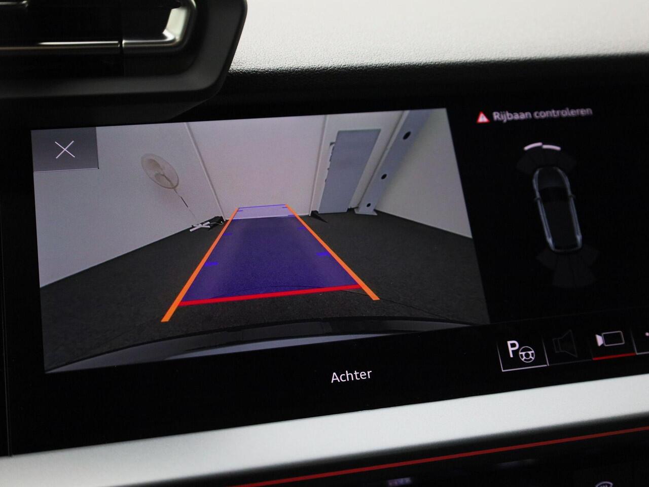 Audi A3 SPORTBACK 40 TFSIe 150kW/204PK Advanced · Apple/Android Car Play · Navigatie · Camera + Parkeersensoren · Garantie tot maart 2030 of 100000km.