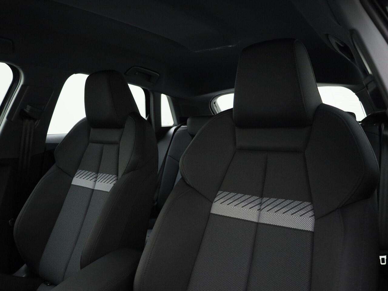 Audi A3 SPORTBACK 40 TFSIe 150kW/204PK Advanced · Apple/Android Car Play · Navigatie · Camera + Parkeersensoren · Garantie tot maart 2030 of 100000km.