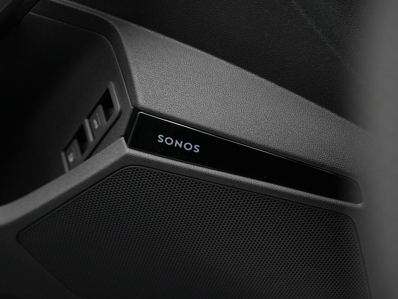 Audi A3 SPORTBACK 45 TFSI e 272 pk S-tronic S-Line | Head-up display | Matrix LED | Sonos | Elektr. verstelbare stoel | Achteruitrijcamera