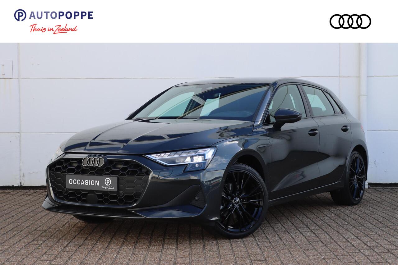 Audi A3 SPORTBACK 35 TFSI Advanced Edition 150pk S-Tronic | CarPlay | Camera | Park assist | Keyless