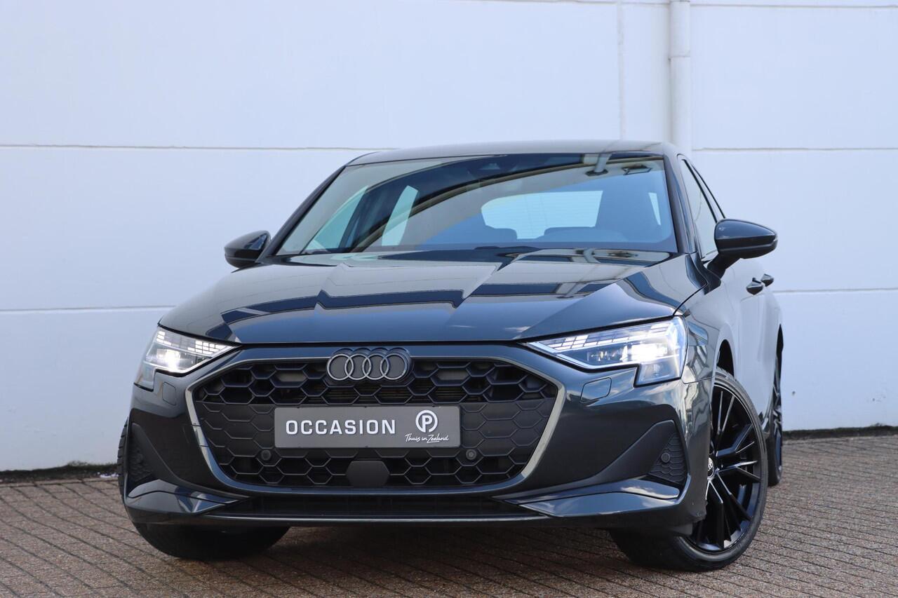 Audi A3 SPORTBACK 35 TFSI Advanced Edition 150pk S-Tronic | CarPlay | Camera | Park assist | Keyless