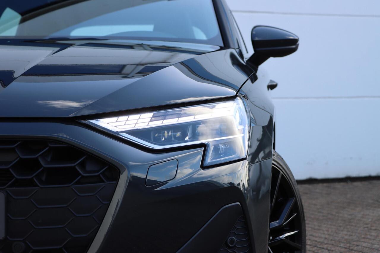 Audi A3 SPORTBACK 35 TFSI Advanced Edition 150pk S-Tronic | CarPlay | Camera | Park assist | Keyless