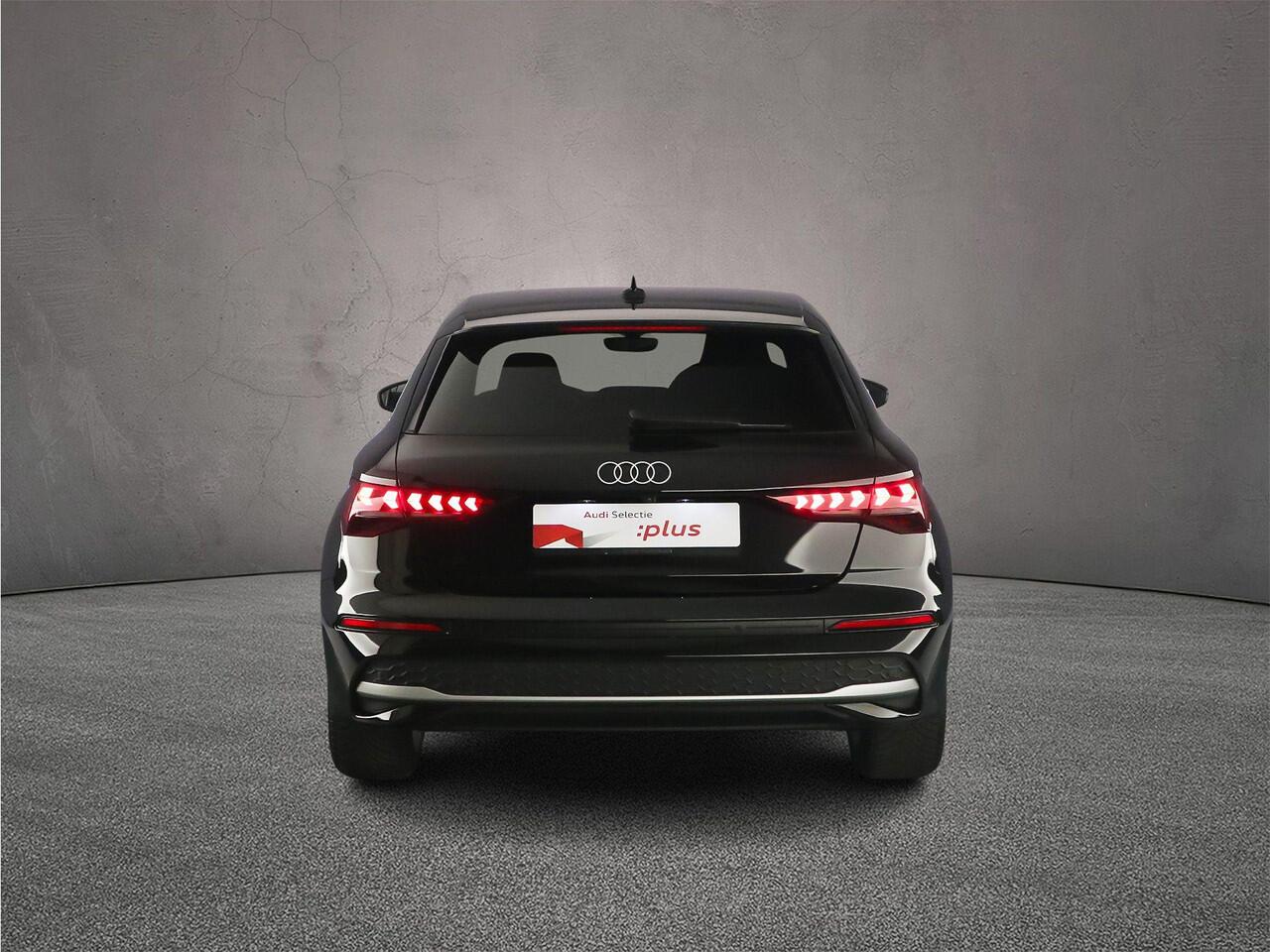 Audi A3 SPORTBACK 40 TFSI e Advanced edition | Carplay | Achteruitrijcamera | Full-led | MMI plus | Audi sound | ACC |