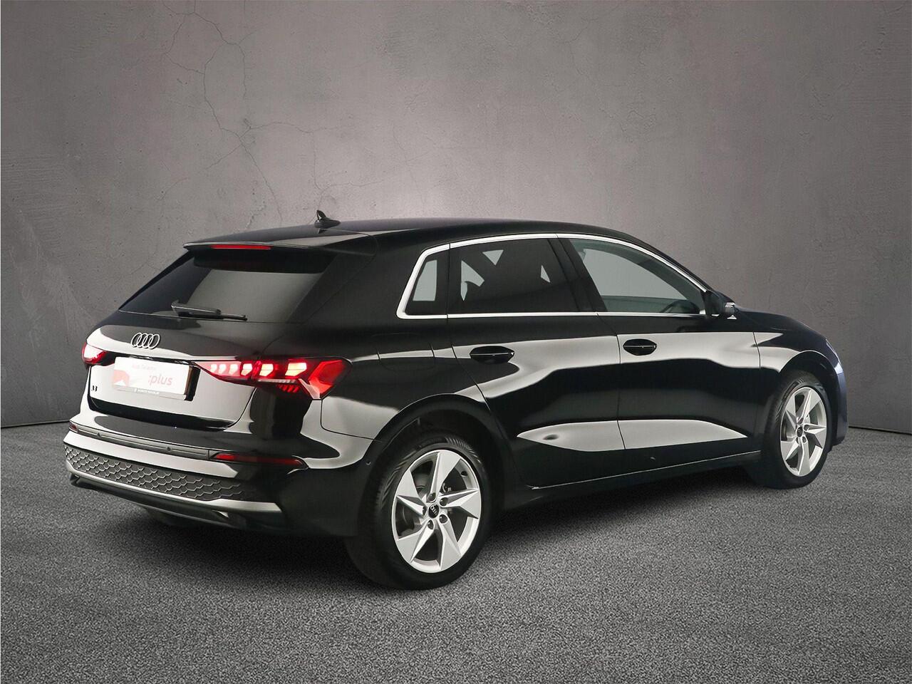 Audi A3 SPORTBACK 40 TFSI e Advanced edition | Carplay | Achteruitrijcamera | Full-led | MMI plus | Audi sound | ACC |