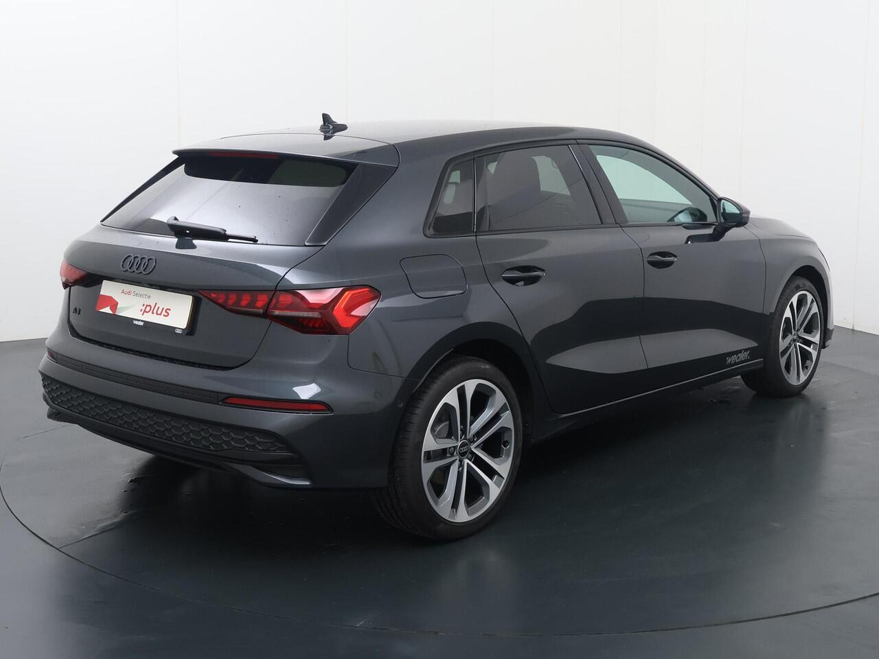 Audi A3 SPORTBACK Advanced edition TFSI e 150 kW S tronic