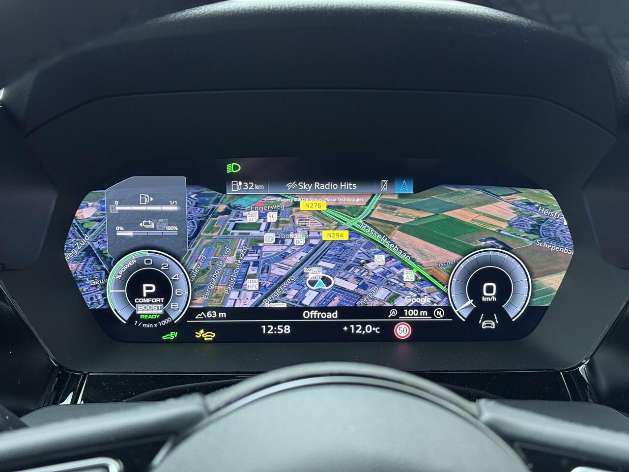 Audi A3 SPORTBACK Advanced edition TFSI e 150 kW S tronic