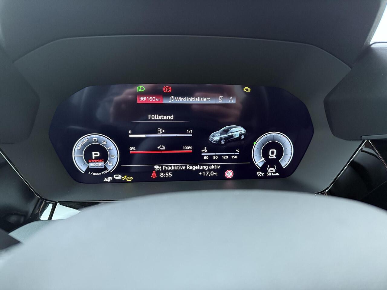 Audi A3 SPORTBACK 45 TFSI e S edition Competition | 272 PK | SoH 97% | Trekhaak | Head-up display | Adaptive cruise control | Sonos premium sound | S line | Navigatiesysteem |