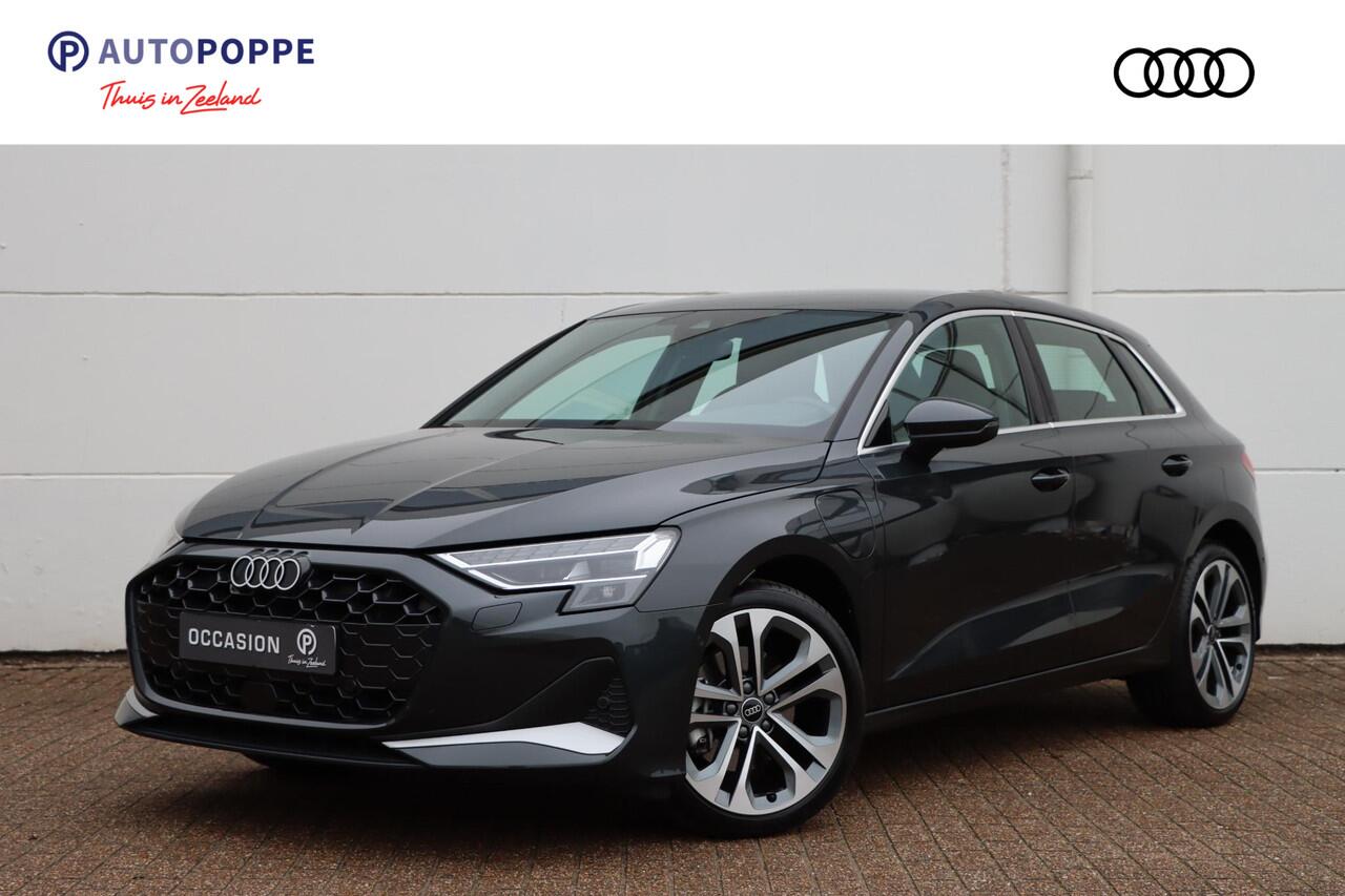 Audi A3 SPORTBACK 40 TFSI e Advanced edition 204pk | ACC | Stoelverwarming | Camera | CarPlay | Park assist