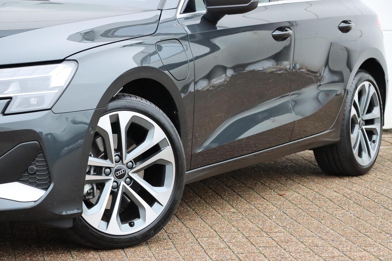 Audi A3 SPORTBACK 40 TFSI e Advanced edition 204pk | ACC | Stoelverwarming | Camera | CarPlay | Park assist