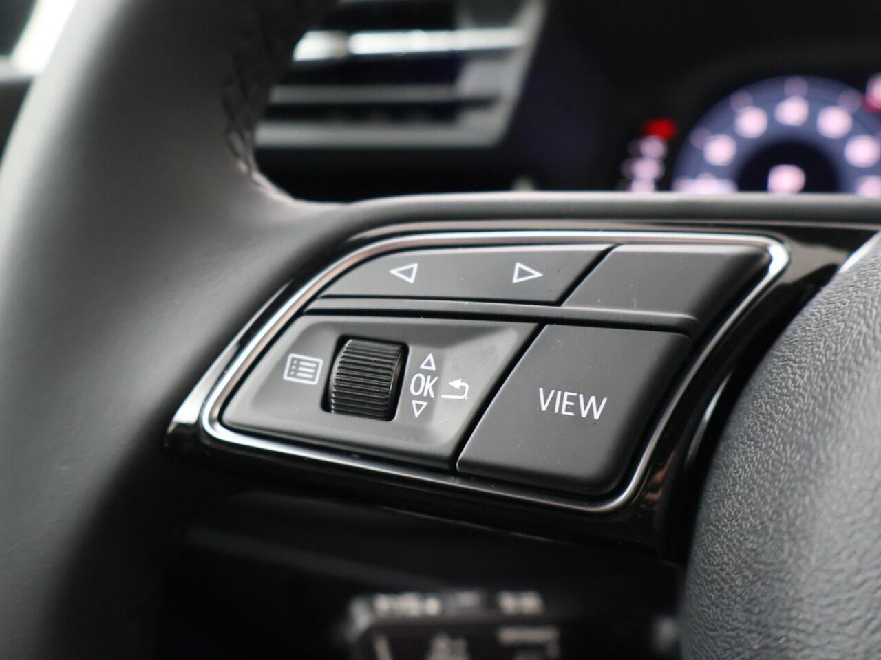 Audi A3 SPORTBACK 35 TFSI Advanced edition | 150 PK | Automaat | LED verlichting | Elek. bedienbare achterklep | Verwarmde voorstoelen |