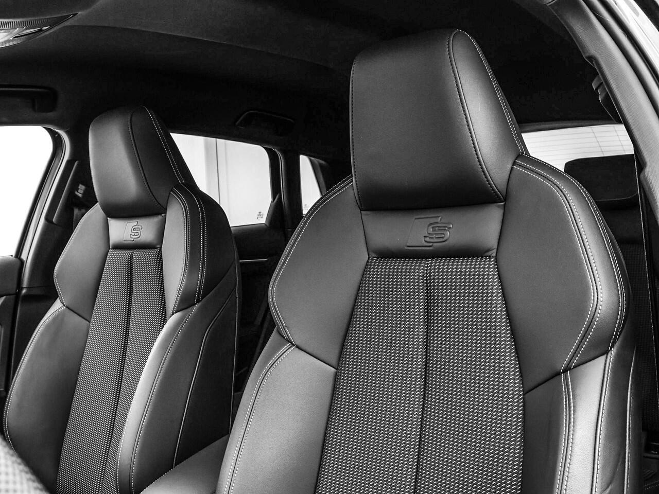 Audi A3 SPORTBACK 40 TFSIe 204pk S-tronic S edition · Camera · Apple/Android Car Play · Navigatie · Stoelverwarming · P-Sensoren · 18'' Inch · Garantie t/m 06-05-2029 of 100.000km