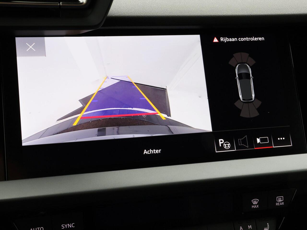 Audi A3 SPORTBACK 40 TFSIe 204pk S-tronic S edition · Camera · Apple/Android Car Play · Navigatie · Stoelverwarming · P-Sensoren · 18'' Inch · Garantie t/m 06-05-2029 of 100.000km