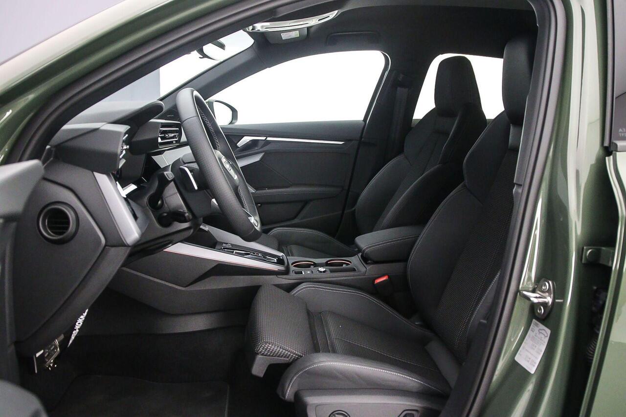 Audi A3 SPORTBACK 40 TFSI e S edition | Trekhaak | Sonos | Achteruitrijcamera | Matrix-led | ACC | Carplay |