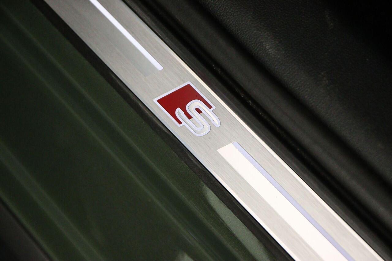 Audi A3 SPORTBACK 40 TFSI e S edition | Trekhaak | Sonos | Achteruitrijcamera | Matrix-led | ACC | Carplay |