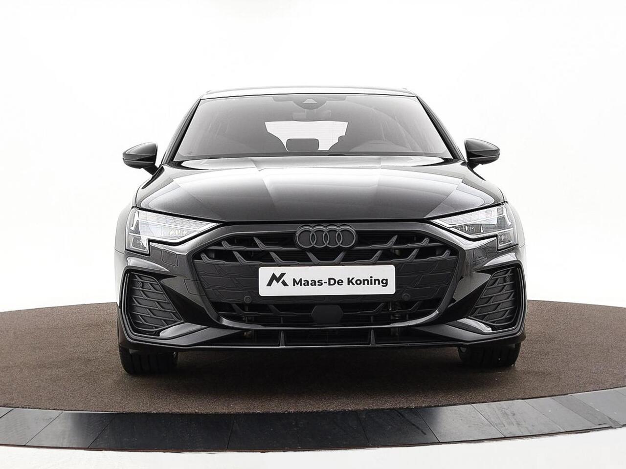 Audi A3 SPORTBACK 40 TFSIe 204pk PHEV S-tronic S edition · Camera · P-Sensoren · Apple/Android Car Play · Navigatie · 17'' Inch · Garantie t/m 16-06-2029 of 100.000km