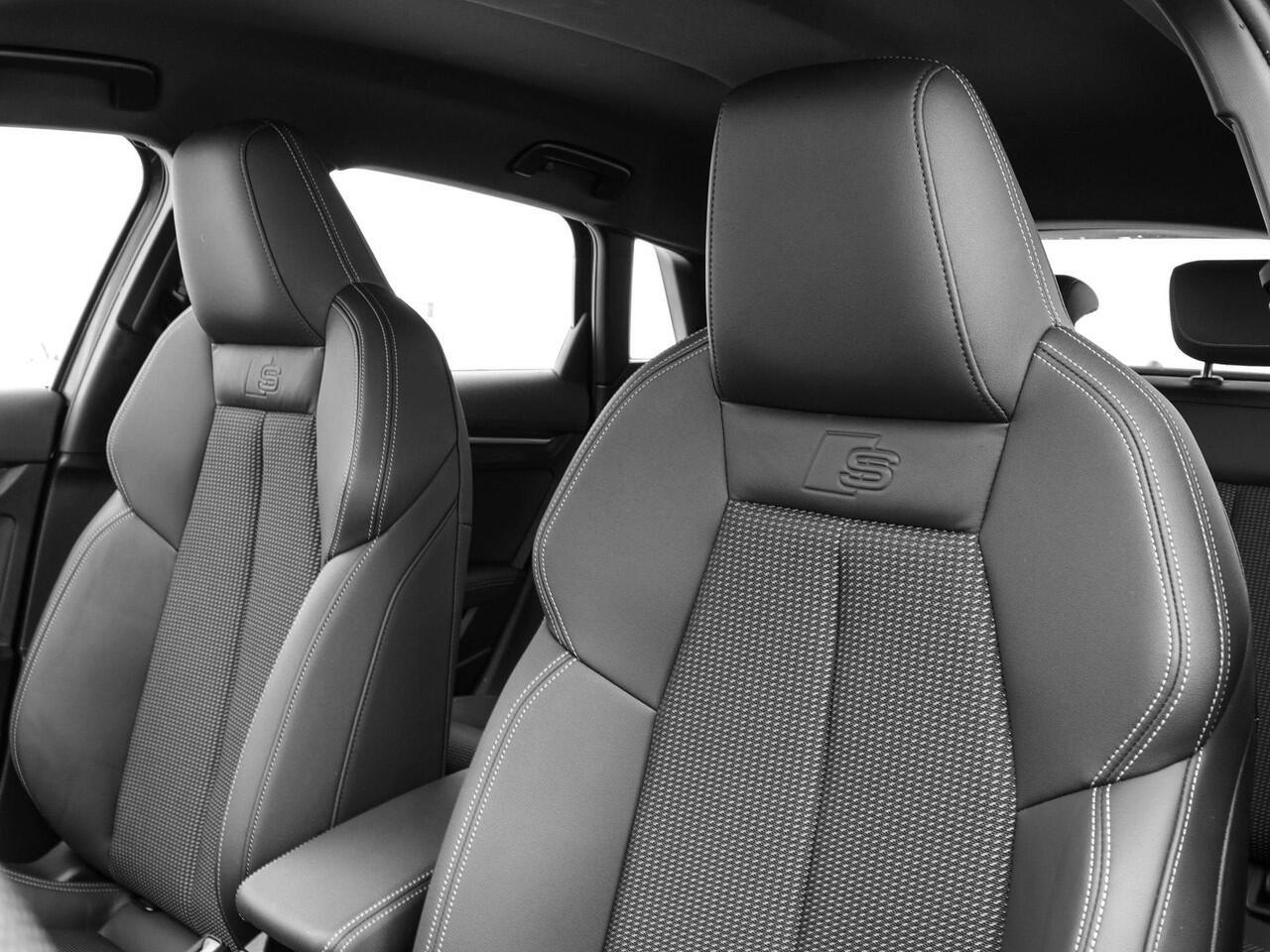 Audi A3 SPORTBACK 40 TFSIe 204pk S-Tronic S Edition · Camera · ACC · Apple/Android Car Play · Parkeer Assistent · Stoelverwarming · Sportstoelen · Garantie t/m 10-06-2029 of 100.000km