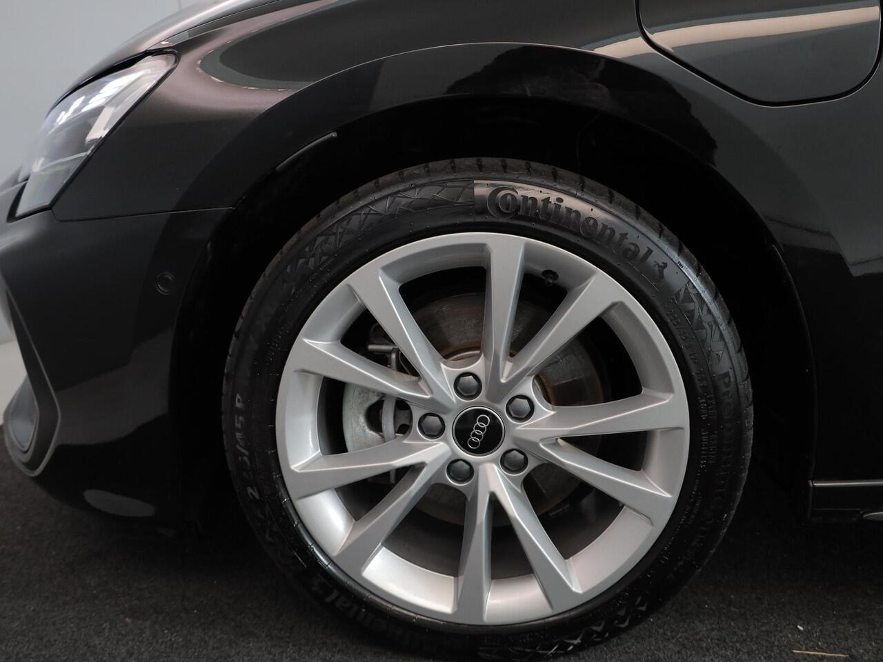 Audi A3 SPORTBACK 40 TFSI e S edition 204 pk S-tronic | Verlengde garantie | Navigatie | Parkeersensoren | Achteruitrijcamera | Adaptieve cruise control | S-Line |