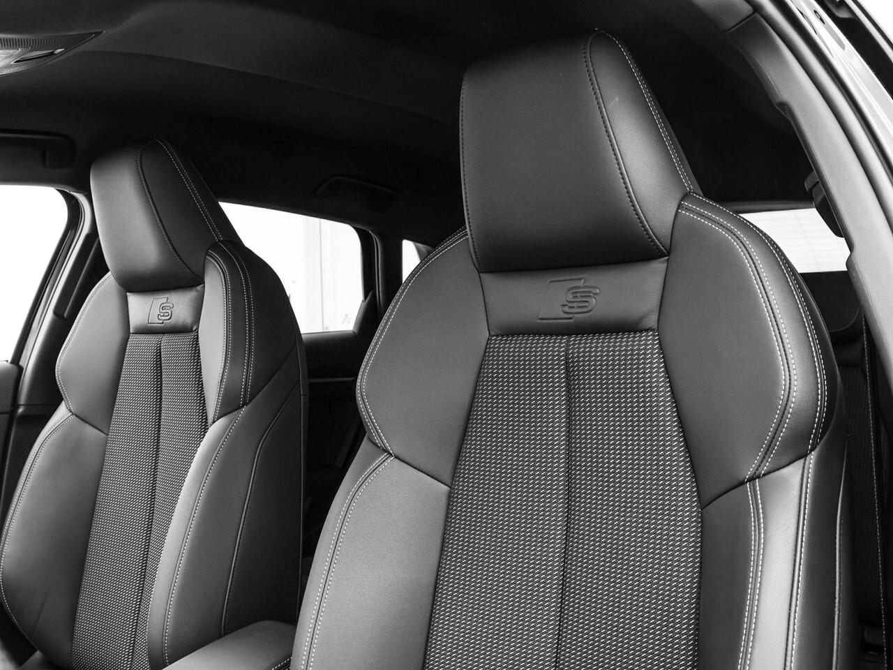 Audi A3 SPORTBACK 40 TFSIe 204pk S-tronic S edition · Camera · Apple/Android Car Play · Navigatie · Stoelverwarming · 17'' Inch · Garantie t/m 08-07-2029 of 100.000km