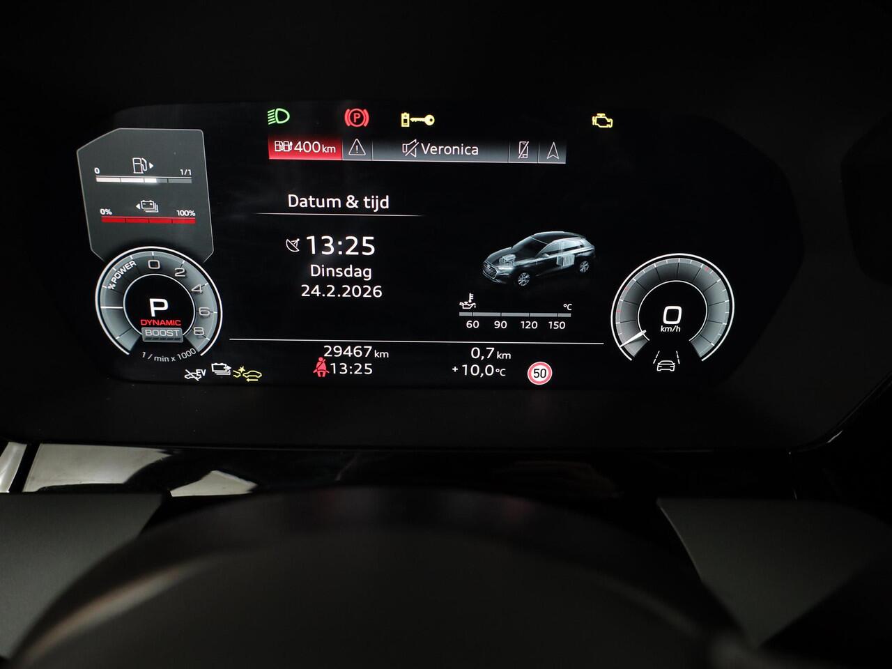 Audi A3 SPORTBACK 40 TFSI e S edition 204 pk S-tronic | Verlengde garantie | Navigatie | Parkeersensoren (Park assist) | Achteruitrijcamera | Stoelverwarming | S-Line |