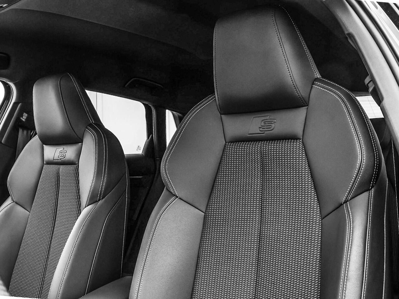 Audi A3 SPORTBACK 40 TFSIe 204pk S-tronic S edition · Camera · Apple/Android Car Play · Navigatie · P-Sensoren · Park Assist · 17'' Inch · Garantie t/m 08-07-2029 of 100.000km
