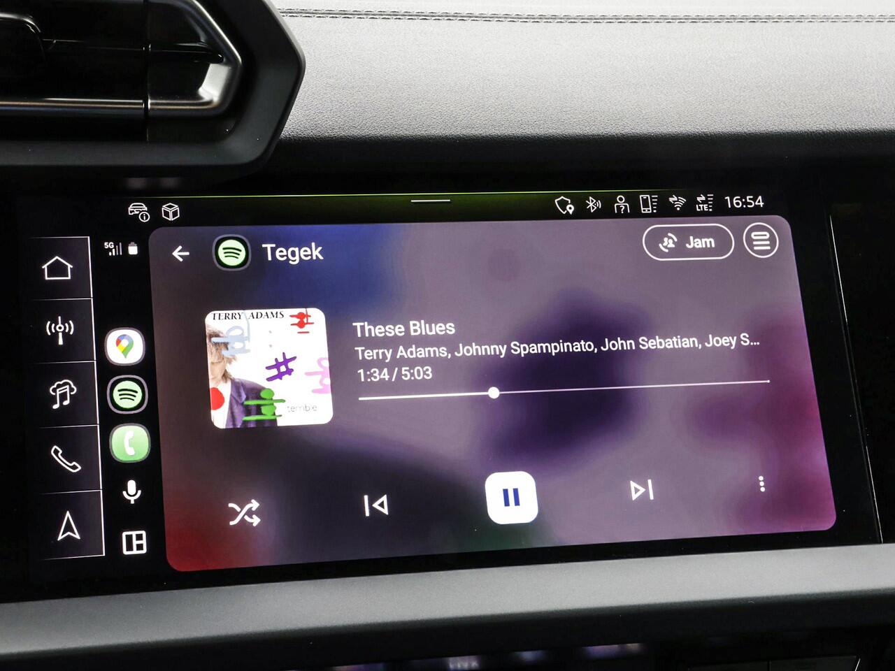Audi A3 SPORTBACK 40 TFSIe 204pk S-tronic S edition · Camera · Apple/Android Car Play · Navigatie · P-Sensoren · Park Assist · 17'' Inch · Garantie t/m 08-07-2029 of 100.000km