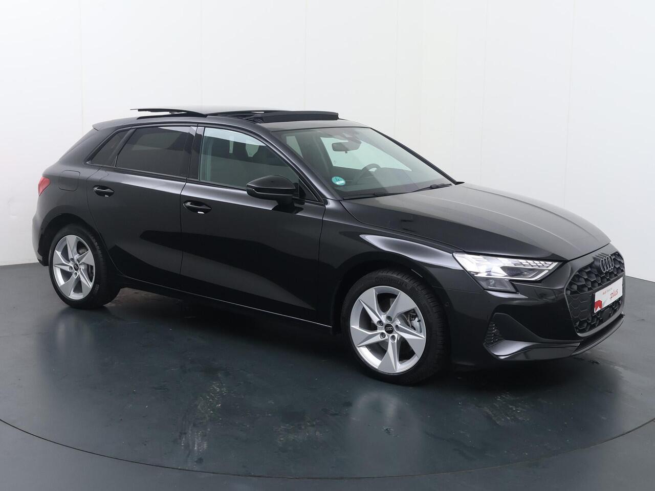 Audi A3 SPORTBACK 40 TFSI e Advanced edition | 204 PK | SoH 98% | Automaat | Panoramadak | Adaptive cruise control | Achteruitrijcamera |