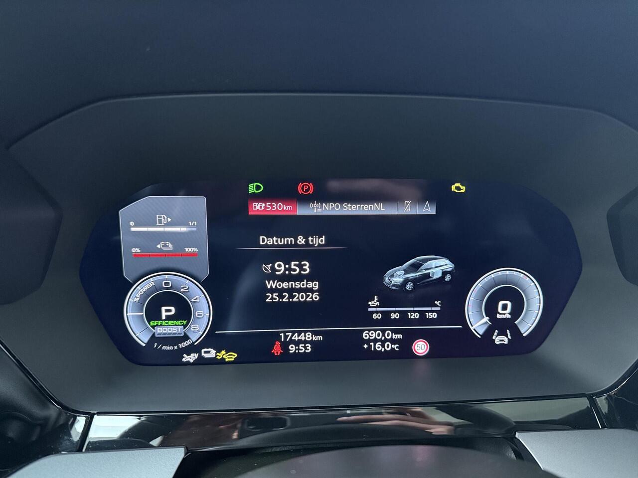 Audi A3 SPORTBACK 40 TFSI e Advanced edition | 204 PK | SoH 98% | Automaat | Panoramadak | Adaptive cruise control | Achteruitrijcamera |