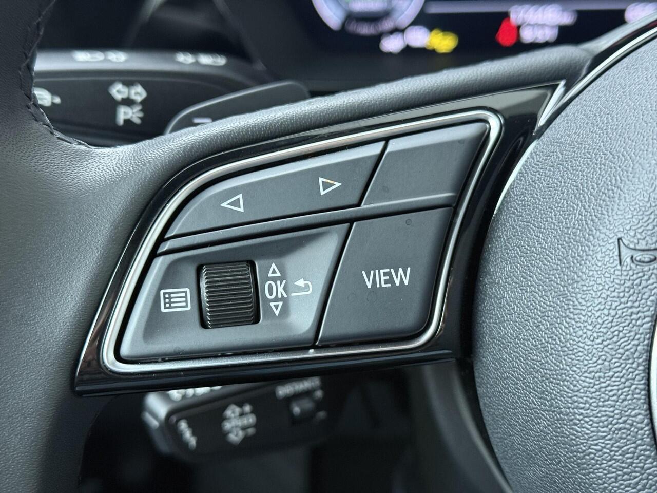 Audi A3 SPORTBACK 40 TFSI e Advanced edition | 204 PK | SoH 98% | Automaat | Panoramadak | Adaptive cruise control | Achteruitrijcamera |