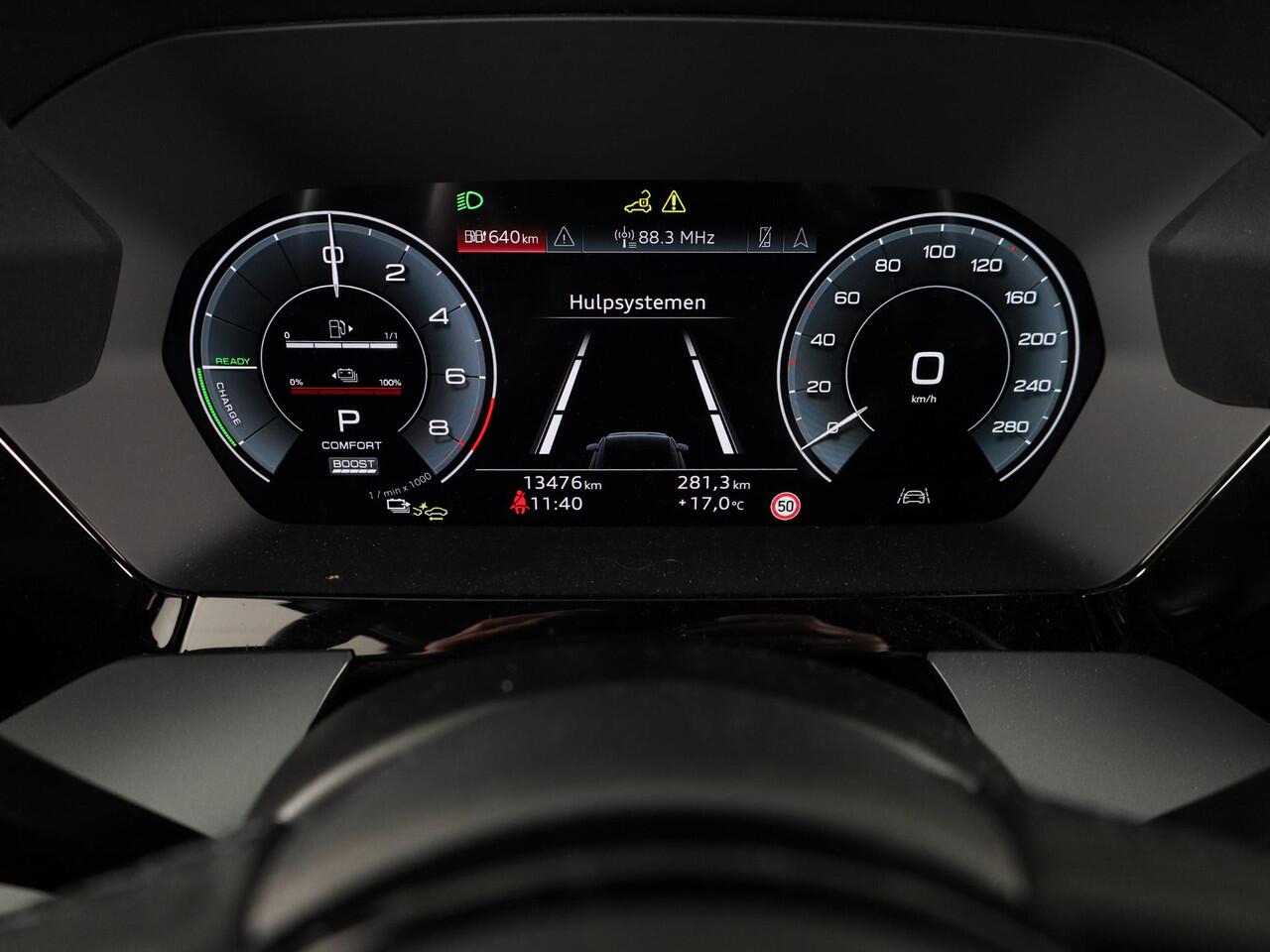 Audi A3 SPORTBACK 40 TFSI e Advanced edition 204pk | Verlengde garantie | Navigatie | Extra getint glas | Verwarmbare voorstoelen