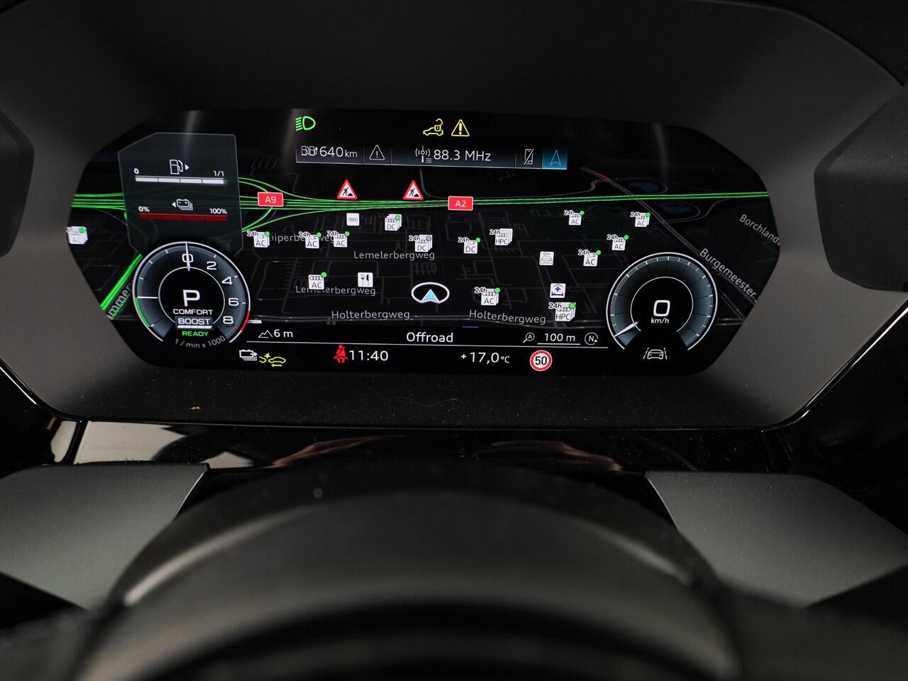 Audi A3 SPORTBACK 40 TFSI e Advanced edition 204pk | Verlengde garantie | Navigatie | Extra getint glas | Verwarmbare voorstoelen
