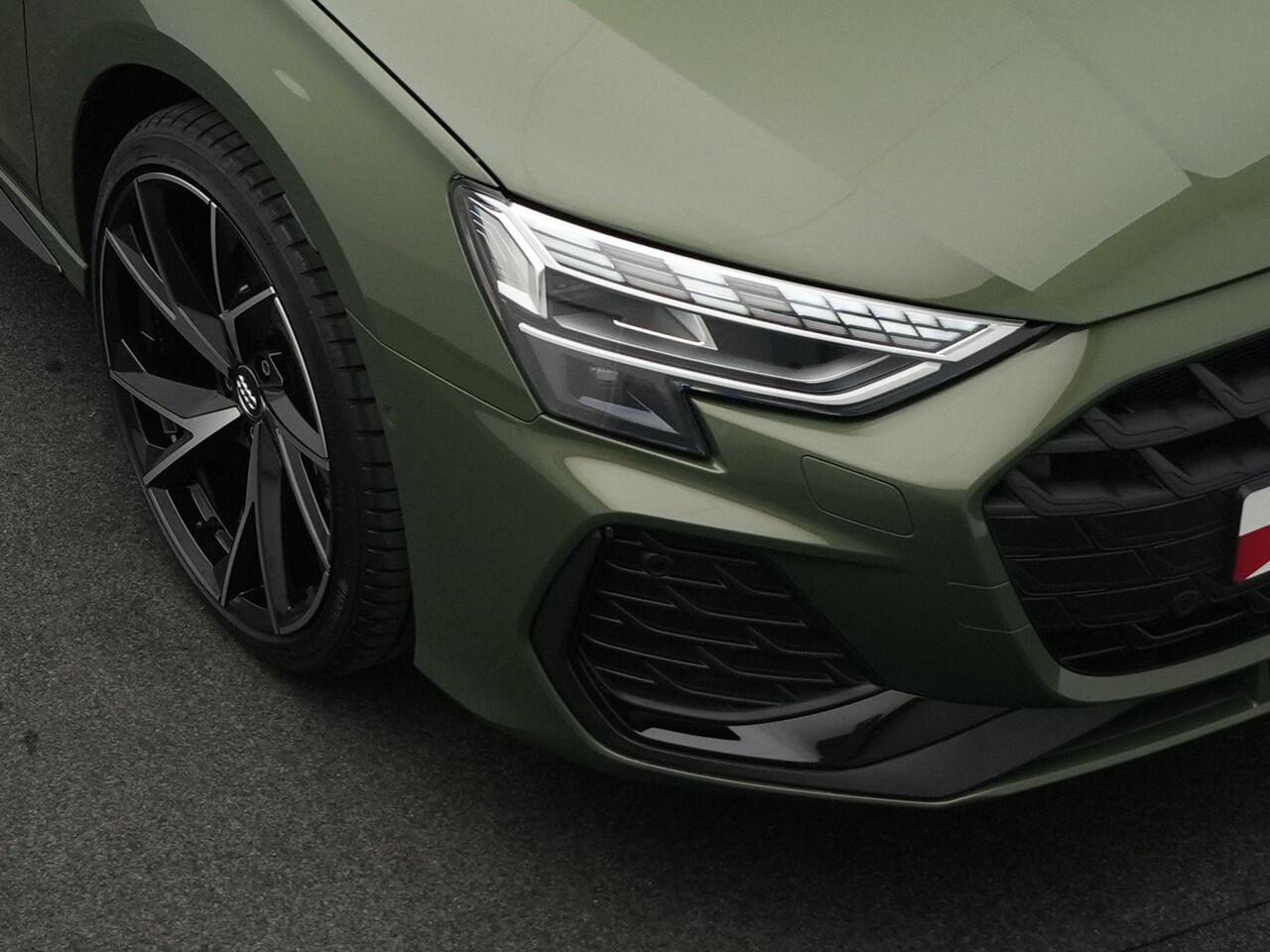 Audi A3 SPORTBACK 40 TFSI e 204 pk S edition / S-Line | Stoelverwarming | Adaptive Cruise | Parkeersensoren voor/achter