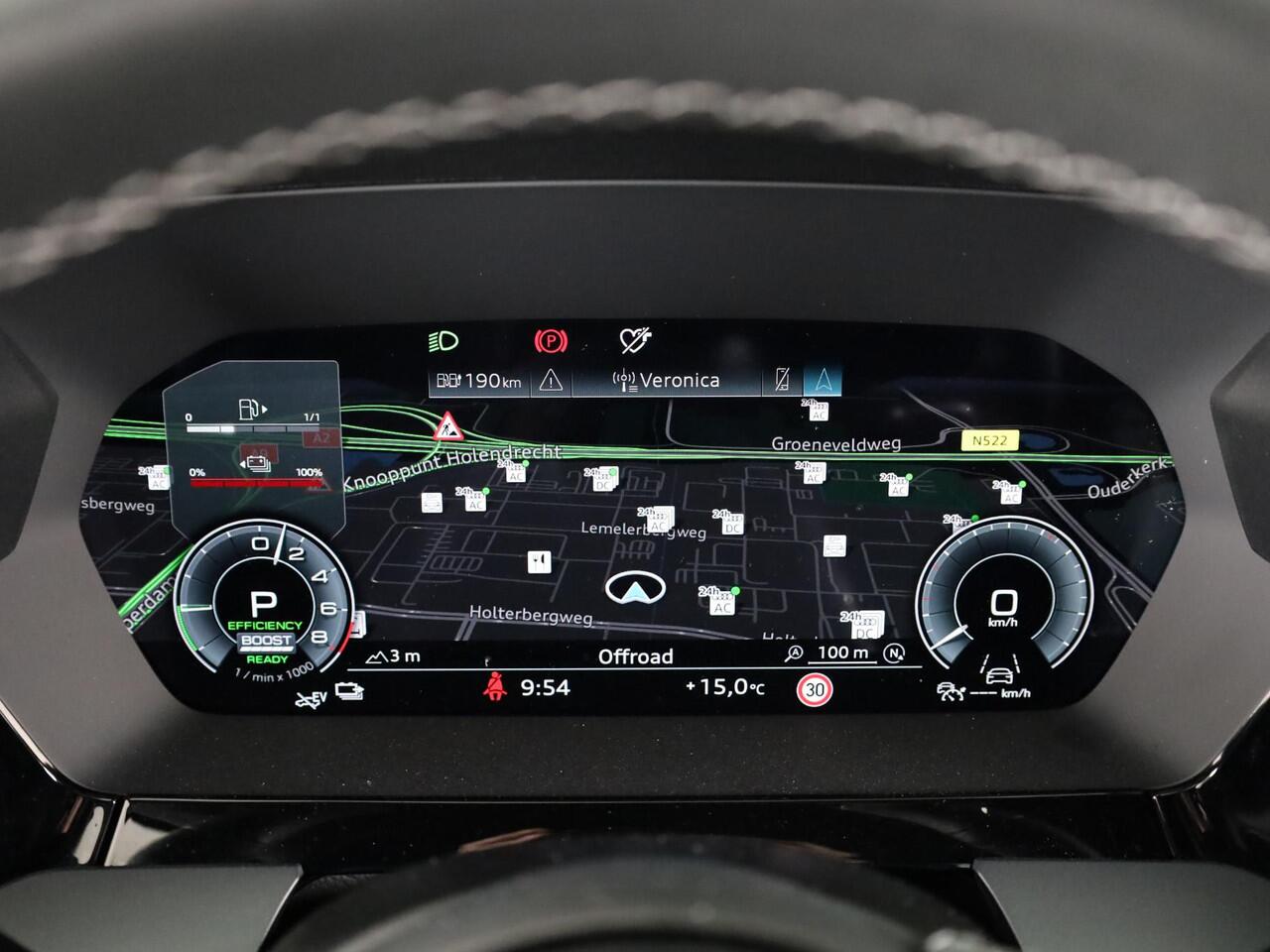 Audi A3 SPORTBACK 40 TFSI e S edition 204 pk S-tronic | Verlengde garantie | Navigatie | Panoramadak | Parkeersensoren (Park assist) | Achteruitrijcamera | Stoelverwarming | S-Line |