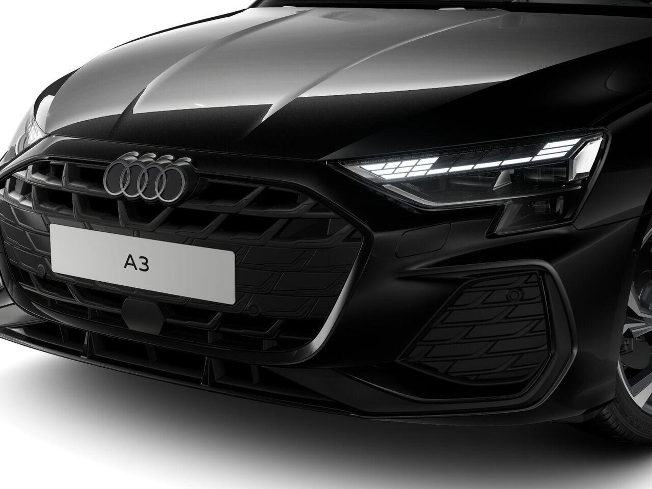 Audi A3 SPORTBACK S edition 40 TFSI e 150 kW / 204 PK Sportback 6 ve