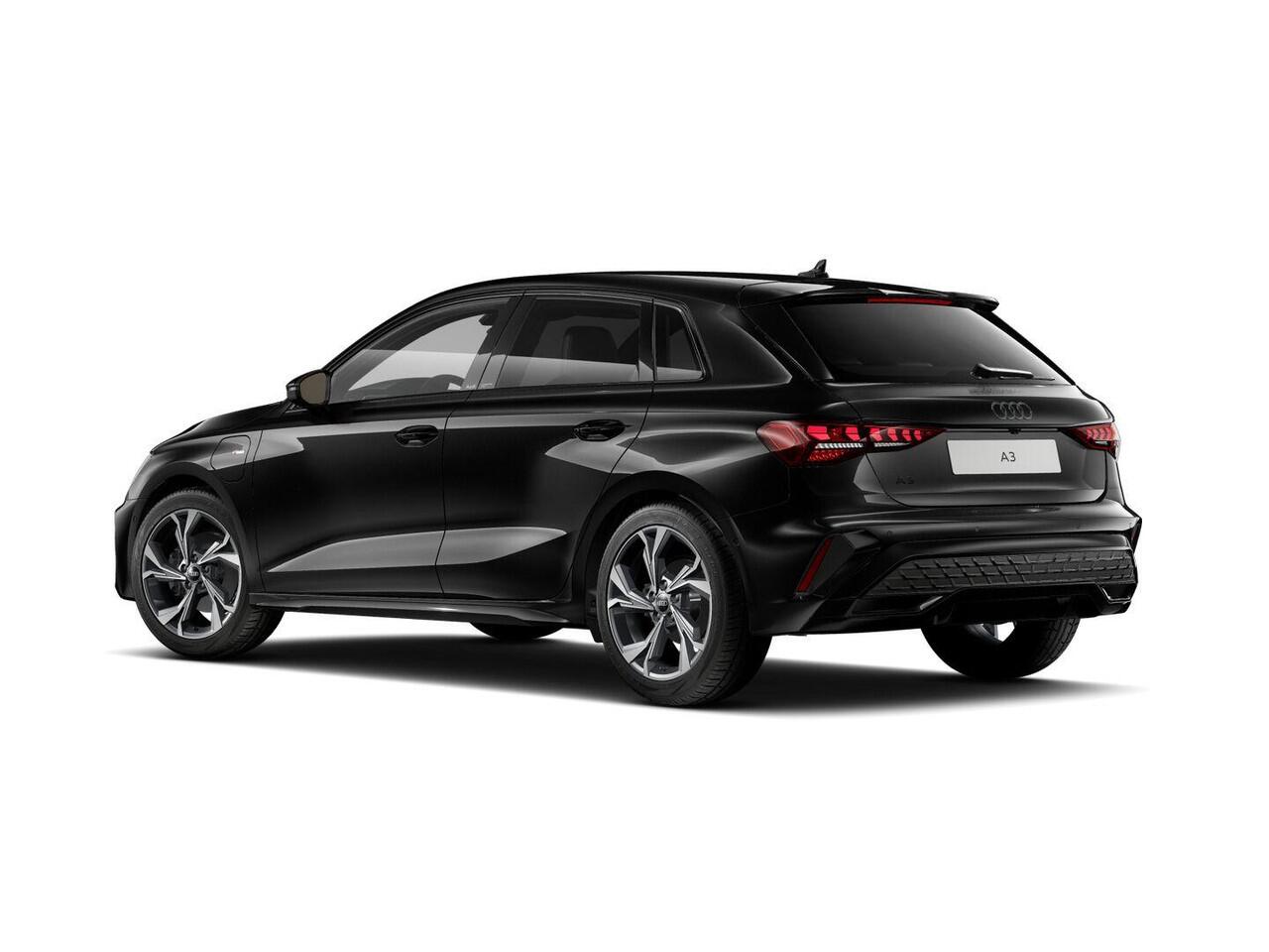 Audi A3 SPORTBACK S edition 40 TFSI e 150 kW / 204 PK Sportback 6 ve