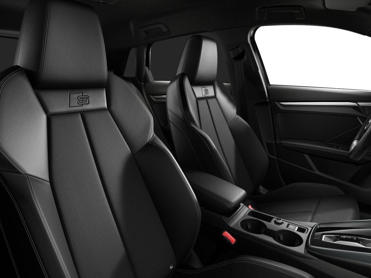 Audi A3 SPORTBACK S edition 40 TFSI e 150 kW / 204 PK Sportback 6 ve