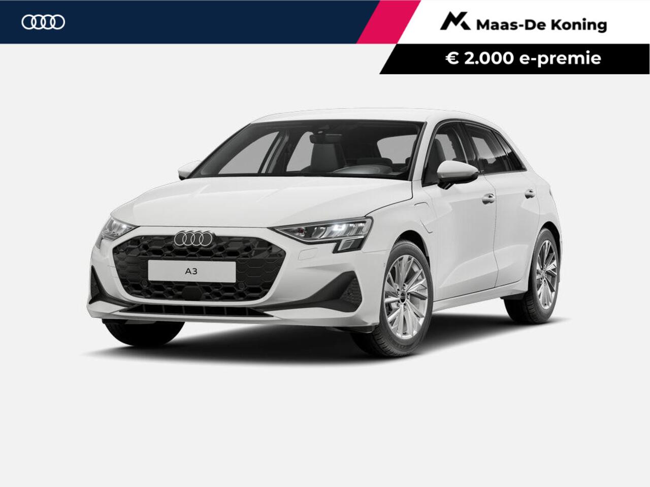 Audi A3 SPORTBACK 40 TFSI e Pro Line 204 PK